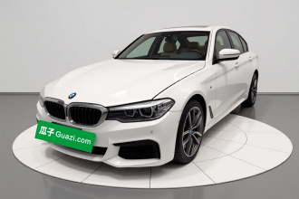 宝马5系 2019款 改款 530Li 领先型 M运动套装