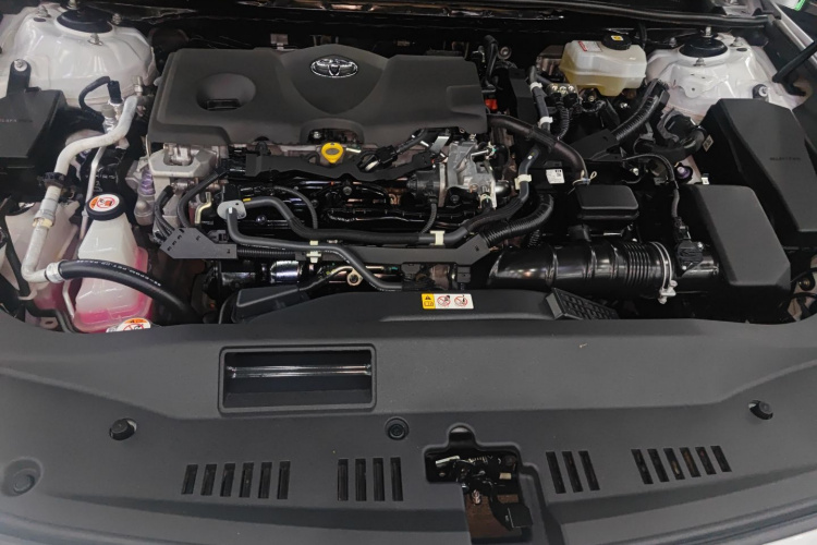 丰田 亚洲龙 2019款 双擎 2.5L XLE尊贵版 国VI局部细节24