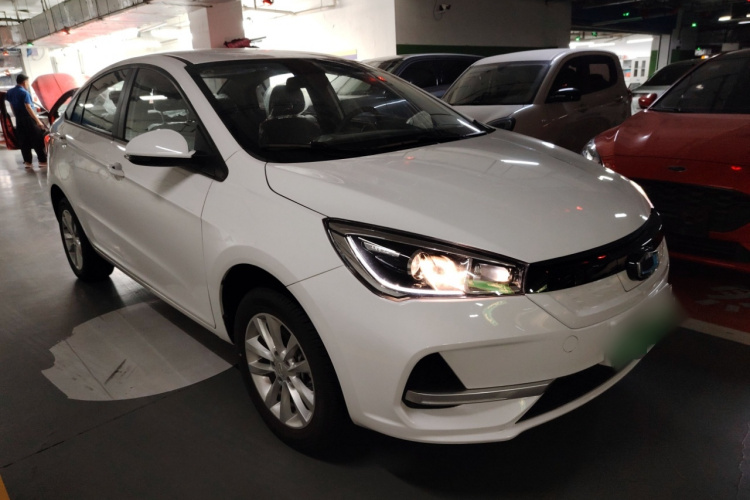 国金汽车 骏行 2023款 标准型车身外观6002