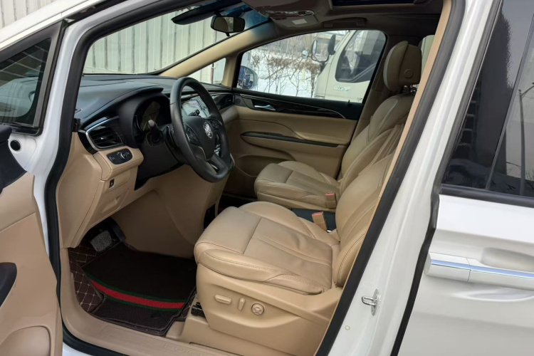 别克GL8 2018款 ES 28T 豪华型 国VI中控内饰19