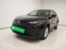 丰田 锋兰达 2024款 2.0L CVT精英plus版