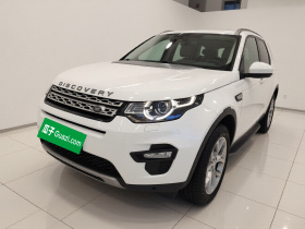 路虎 发现神行 2018款 240PS 智越限量版