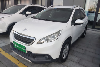 标致2008 2014款 1.6L 自动潮流版