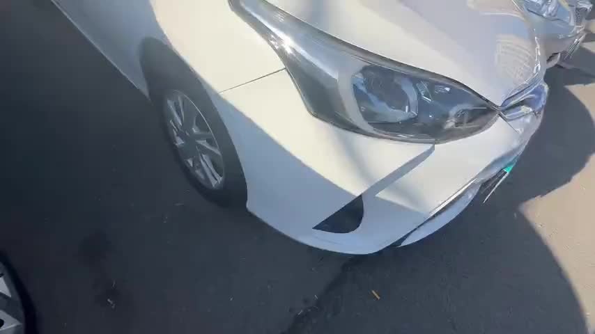 丰田 YARiS L 致享 2017款 1.5E CVT魅动版实拍1