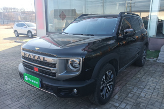 哈弗大狗 2024款 1.5T DCT边牧版