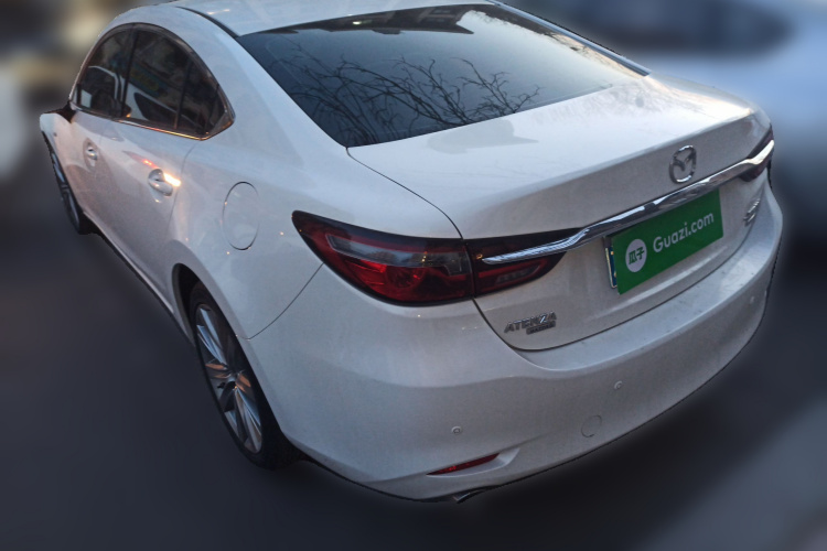 马自达 阿特兹 2020款 2.5L 蓝天运动版车身外观5