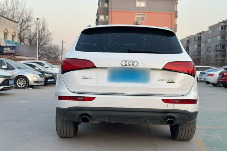 奥迪Q5 2016款 40 TFSI 技术型车身外观6003