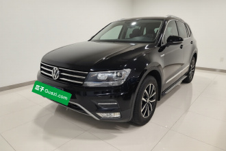 大众 途观L 2018款 330TSI 自动两驱舒适版