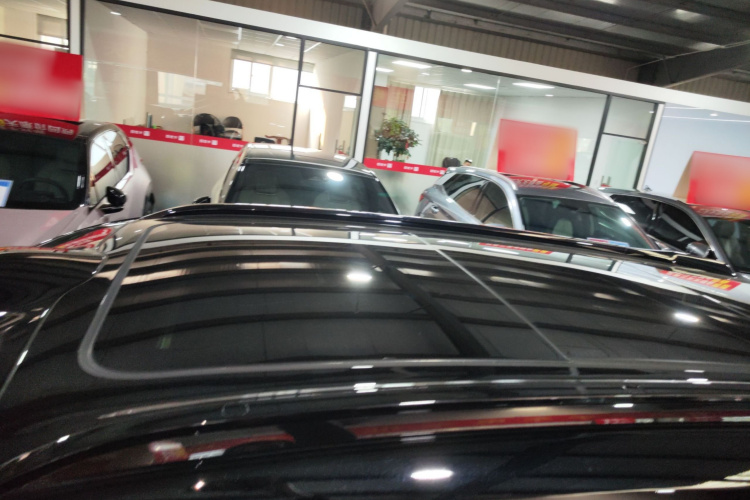 鸿蒙智行 问界M7 2024款 1.5T 智驾后驱Ultra版 6座局部细节57