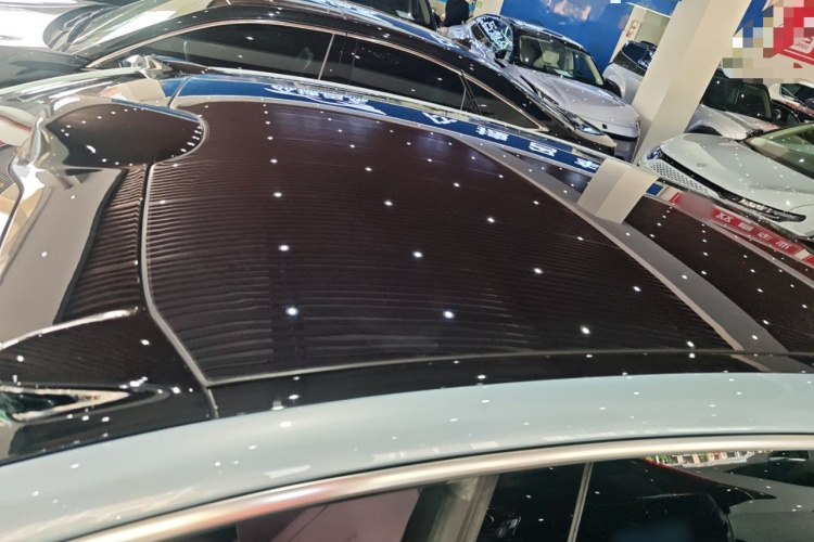 蔚来ET5T 2023款 75kWh Touring局部细节57