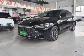 比亚迪 秦PLUS 2023款 冠军版 DM-i 55KM领先型