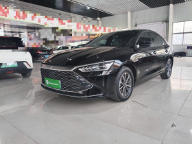 比亚迪 秦PLUS 2023款 冠军版 DM-i 55KM领先型