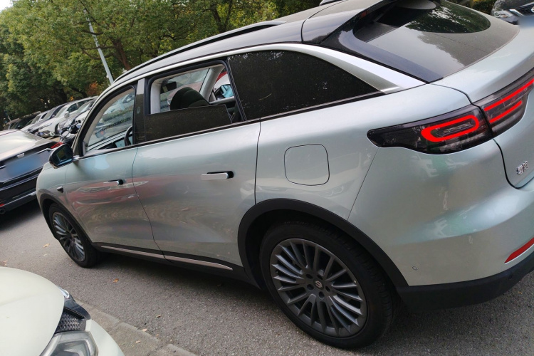 零跑汽车 零跑C11 2023款 增程 285智享版车身外观6003