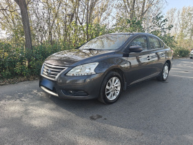 日产 轩逸 2012款 1.6XL CVT豪华版