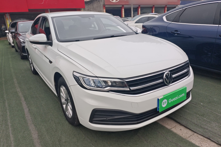 大众 宝来 2021款 1.5L 自动时尚智联版车身外观3