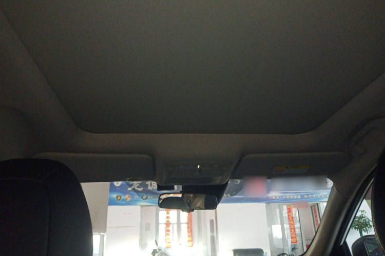 日产 奇骏 2020款 2.0L XL Premium CVT 2WD智联尊享版中控内饰22