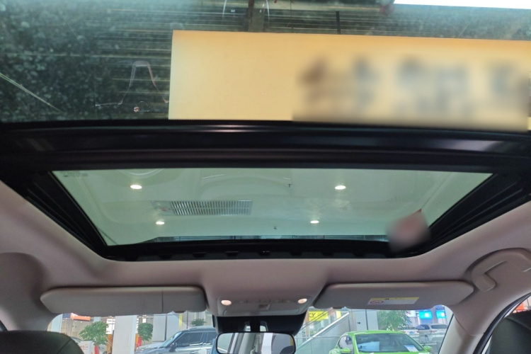 日产 奇骏 2021款 2.5L CVT 4WD XL ITS豪华纪念版局部细节22