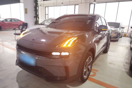 领克06 2023款 Remix 1.5T 劲Pro