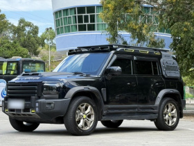 捷途旅行者 2023款 2.0T 四驱征服PRO