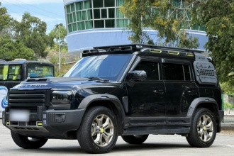 捷途旅行者 2023款 2.0T 四驱征服PRO