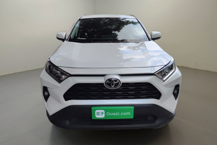 丰田 RAV4荣放 2024款 2.0L CVT两驱都市版车身外观2