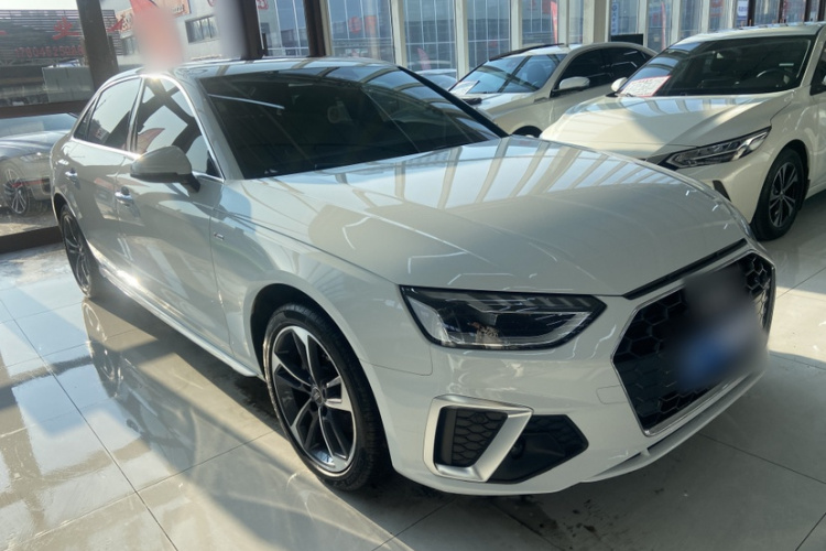 奥迪A4L 2024款 40 TFSI 时尚动感型车身外观6002