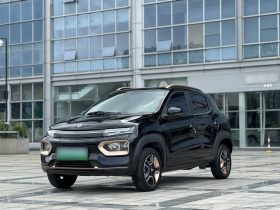 东风纳米EX1 2023款 PRO 轻风版闪电型