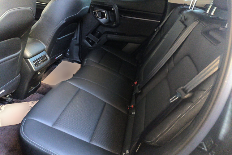 哈弗大狗 PLUS 2023款 2.0T 两驱潮野版Plus中控内饰21