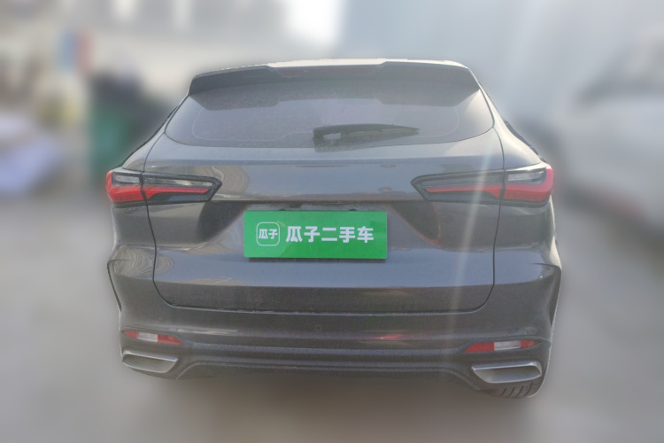 长安欧尚X5 2021款 1.5T DCT尊贵型车身外观6