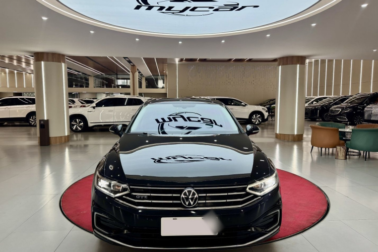 大众 迈腾GTE插电混动 2022款 GTE 豪华型车身外观6002