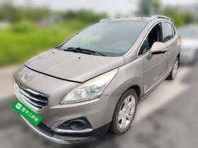 标致3008 2015款 1.6THP 自动经典版