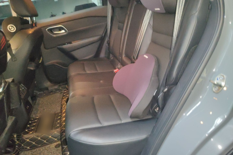 日产 奇骏 2021款 VC-Turbo 300 CVT 2WD舒适版中控内饰7004