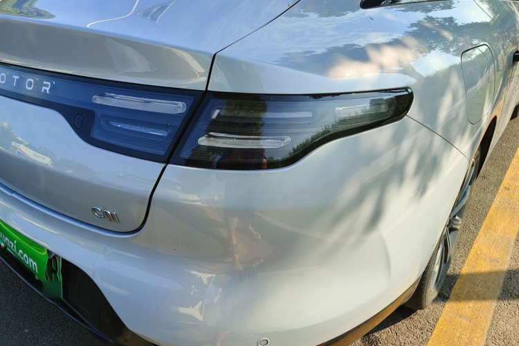 零跑汽车 零跑C01 2023款 增程 316 智享版车身外观6004