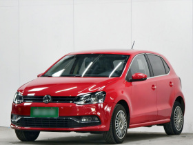 大众 Polo 2016款 1.6L 自动舒适型