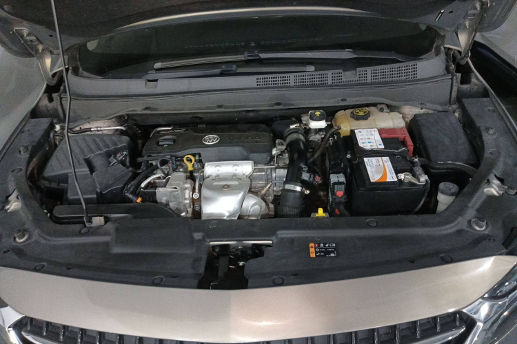 别克GL6 2019款 18T 6座互联豪华型 国VI局部细节24