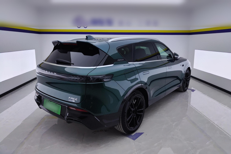 岚图汽车 岚图FREE 2024款 超长续航智驾版车身外观7