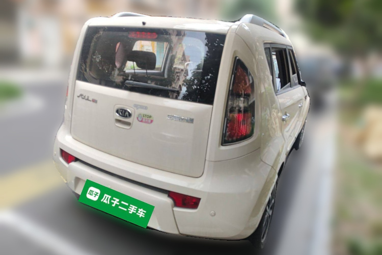 起亚 秀尔 2013款 1.6L AT Premium车身外观6005