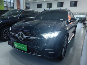 奔驰GLC 2023款 改款 GLC 300 L 4MATIC 动感型 7座