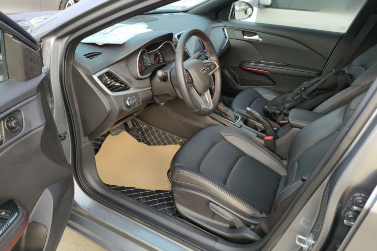 雪佛兰 科鲁泽 2020款 轻混 RS 330T 自动畅快版中控内饰7003