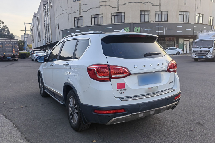 哈弗H6 2015款 运动版 1.5T 自动两驱豪华型车身外观6005