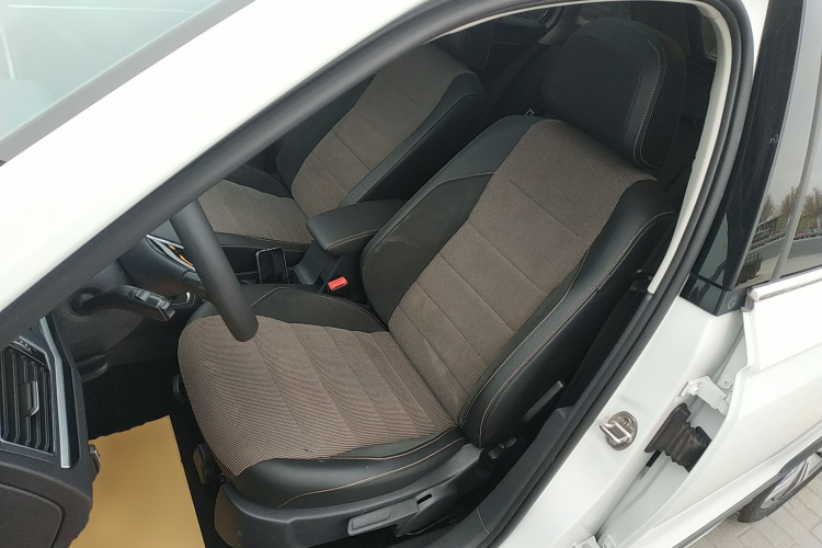 大众 C-TREK蔚领 2020款 1.5L 自动舒适型中控内饰19