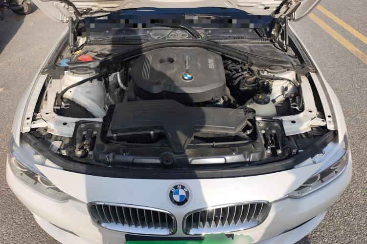 宝马3系 2018款 318Li局部细节24