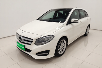 奔驰B级 2015款 B 200 动感型