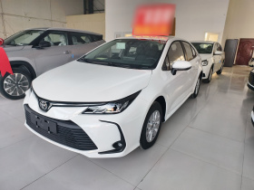 丰田 卡罗拉 2024款 1.2T 先锋版