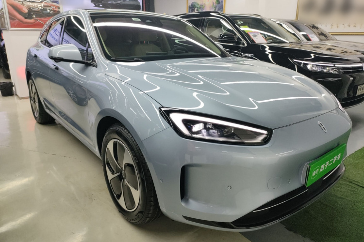 鸿蒙智行 问界M5 2022款 纯电后驱标准版车身外观6002