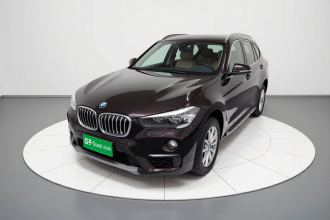 宝马X1 2016款 sDrive18Li 时尚型