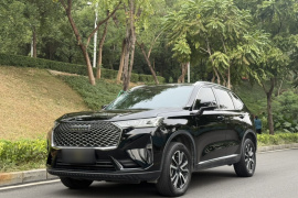 哈弗H6 2021款 第三代 1.5T 自动两驱Max