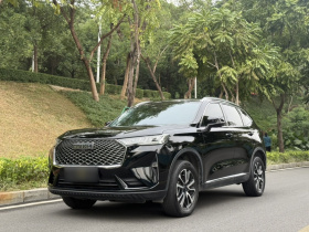 哈弗H6 2021款 第三代 1.5T 自动两驱Max