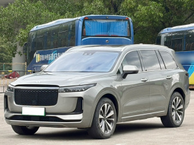 理想汽车 理想ONE 2020款 增程6座版