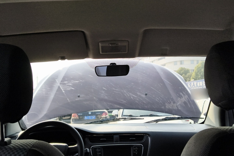 长安凯程 2021款 1.5L欧诺S智享版双蒸空调客车JL473QG局部细节22